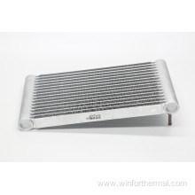 Micro Channel Heat Exchanger for refrigeration system